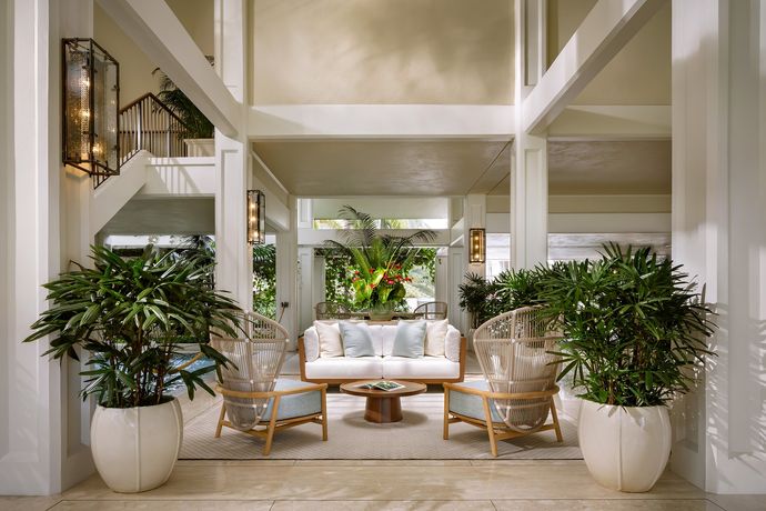 Verified hotel review - Halekulani - 12