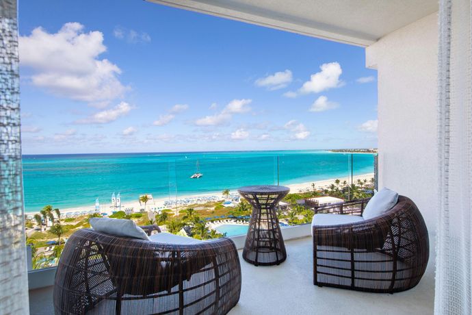 Verified hotel review - The Ritz-Carlton Turks and Caicos - 3