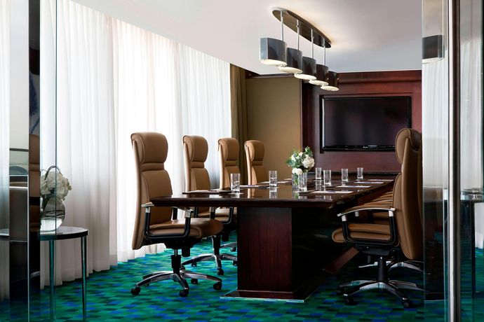 Hong Kong SkyCity Marriott Hotel - 39