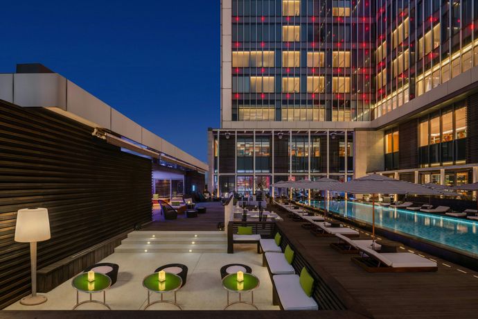 Verified hotel review - W Taipei - 5