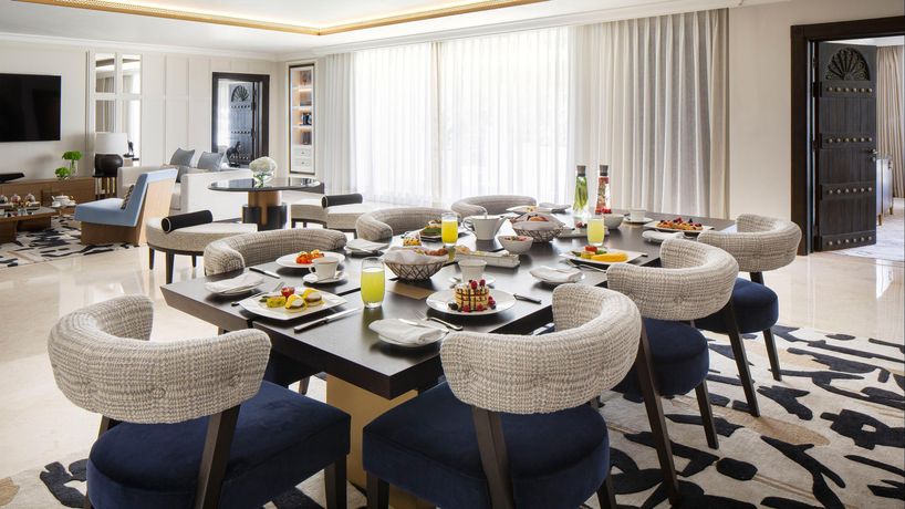 Jumeirah Dar Al Masyaf - Madinat Jumeirah - 35