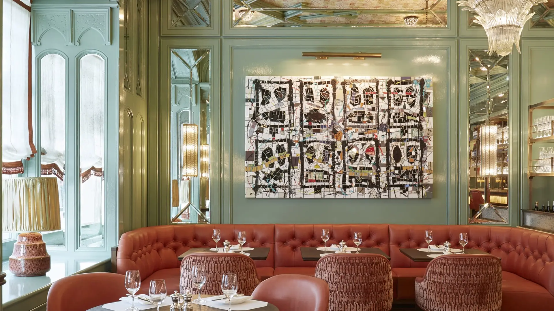 Hotel review Style' - Baur au Lac - 1