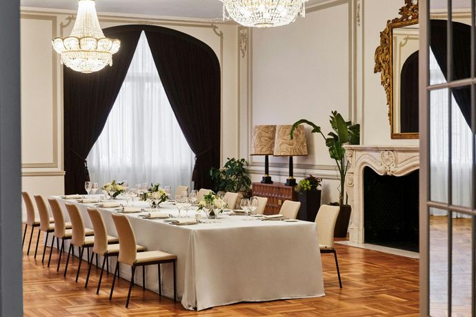 Verified hotel review - Westin Palace Hotel - 29