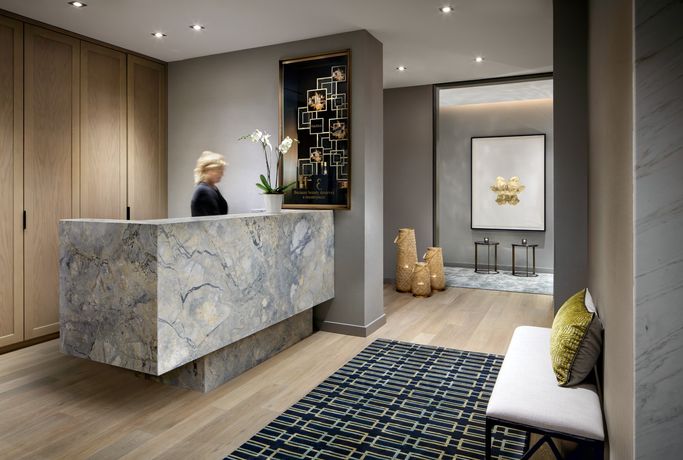 Verified hotel review - The Hazelton Hotel - 11