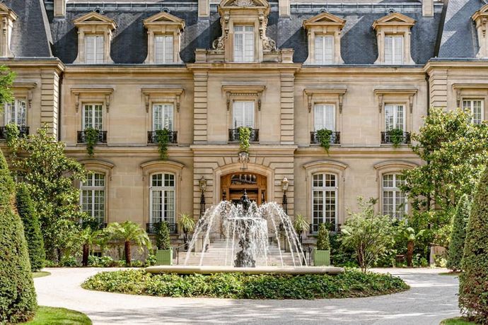 Verified hotel review - Saint James Paris - 6