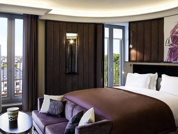 Verified hotel review - Sofitel Frankfurt Opera - 60