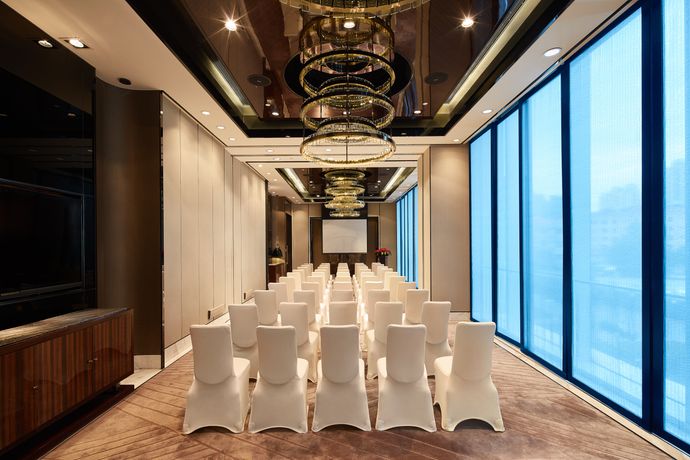 Verified hotel review - Four Seasons Hotel Pudong - 11