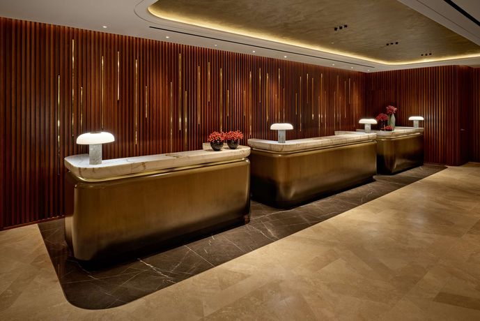 Verified hotel review - London Hilton on Park Lane - 41