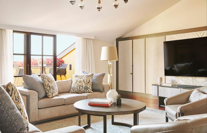 Verified hotel review - Four Seasons Hotel Istanbul at Sultanahmet - 38