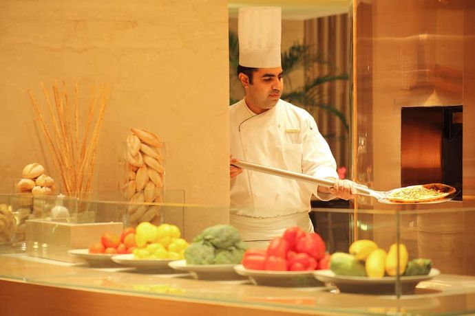 Verified hotel review - Trident Bandra Kurla - 27