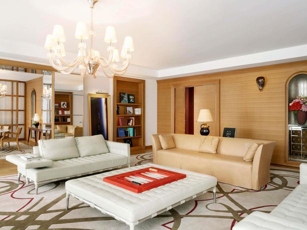 Verified hotel review - Hôtel Le Royal Monceau Raffles Paris - 13