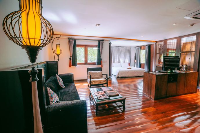 Verified hotel review - Villa Samadhi Kuala Lumpur - By Samadhi - 28