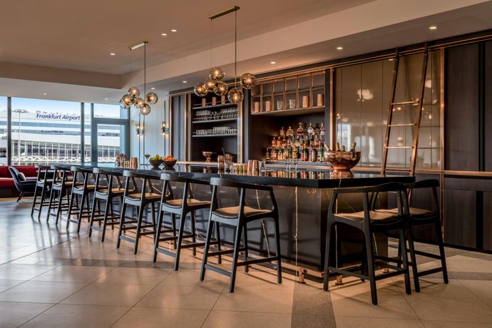 Verified hotel review - Sheraton Frankfurt Airport Hotel & Conference Center - 13