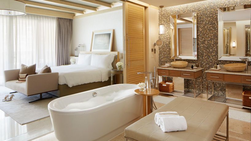 Verified hotel review - Jumeirah Al Naseem - 11