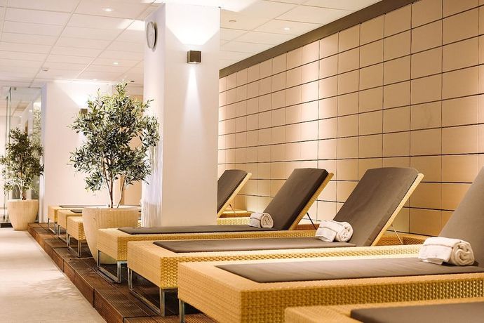 Verified hotel review - Steigenberger Wiltcher's - 1