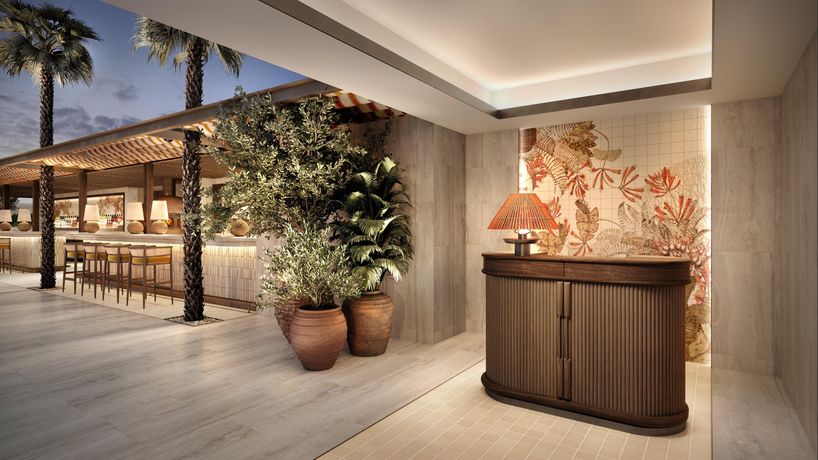 Verified hotel review - The Table Bay Hotel - 23