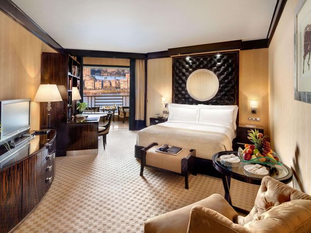 Fairmont Nile City - 59