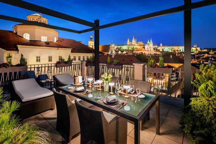 Verified hotel review - Mandarin Oriental, Prague - 12