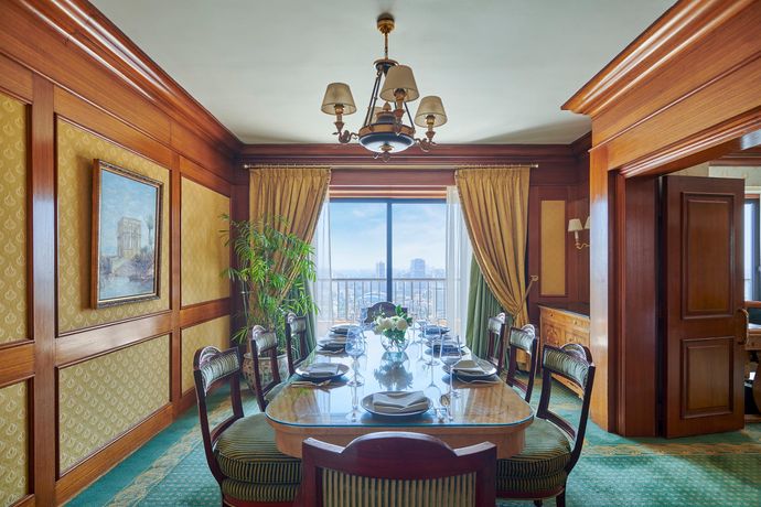 Verified hotel review - InterContinental Cairo Semiramis - 41