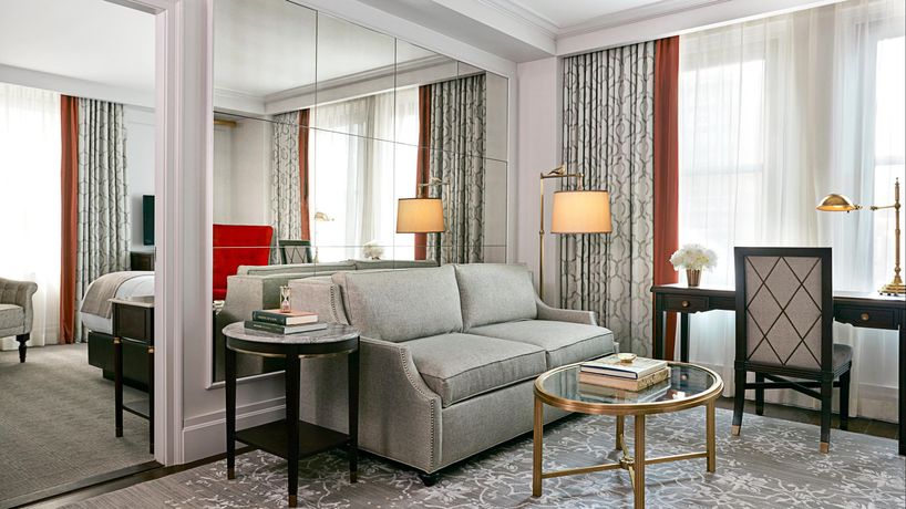 Verified hotel review - InterContinental New York Barclay Hotel - 25