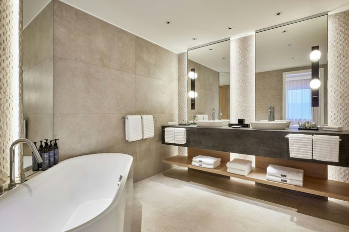 Verified hotel review - The Westin Grand Frankfurt - 5