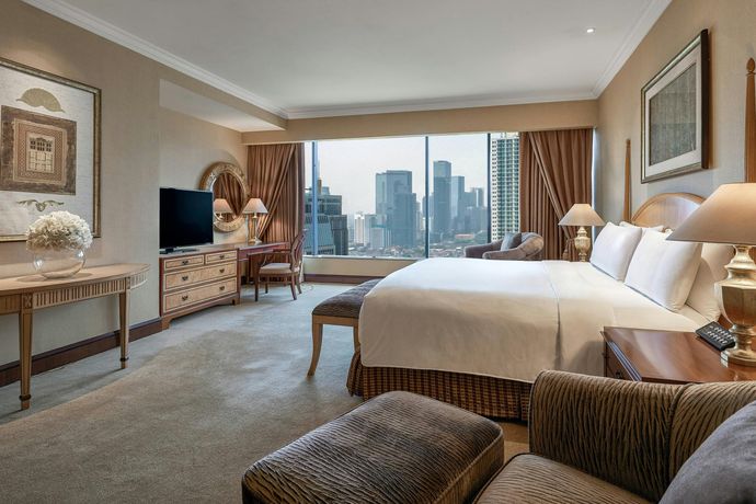 Verified hotel review - JW Marriott Hotel Jakarta - 16