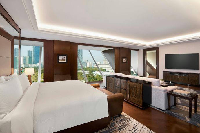 Verified hotel review - JW Marriott Hotel Hanoi - 19