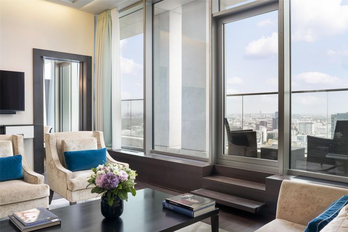 Verified hotel review - Waldorf Astoria Berlin - 51