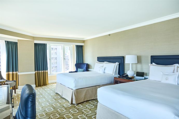 Verified hotel review - Boston Harbor Hotel - 48