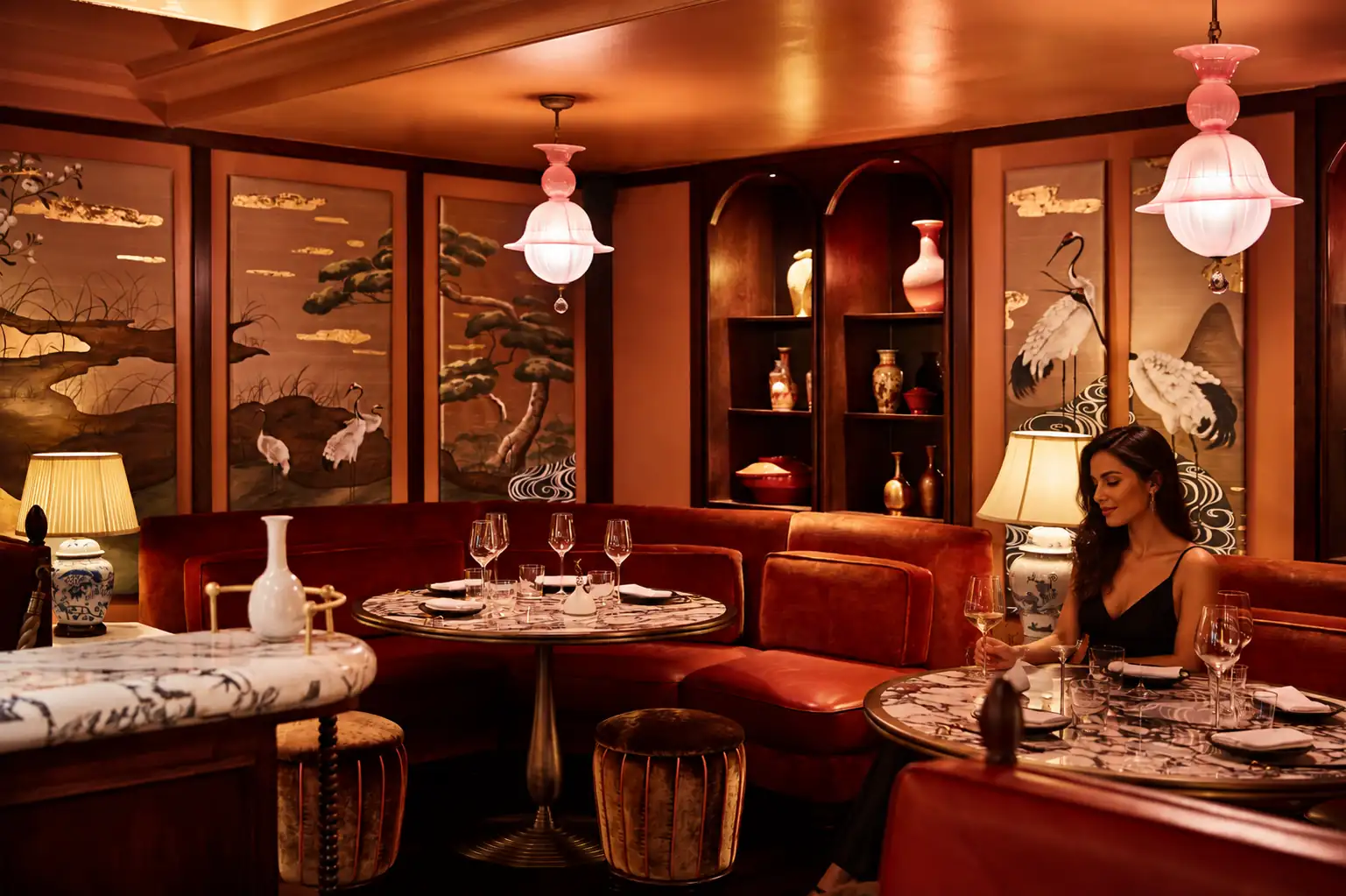 Mandarin Oriental Hyde Park, London - A City Hotel With Unusually Deep Facilities - 1