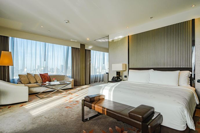 Verified hotel review - The Okura Prestige Bangkok - 36