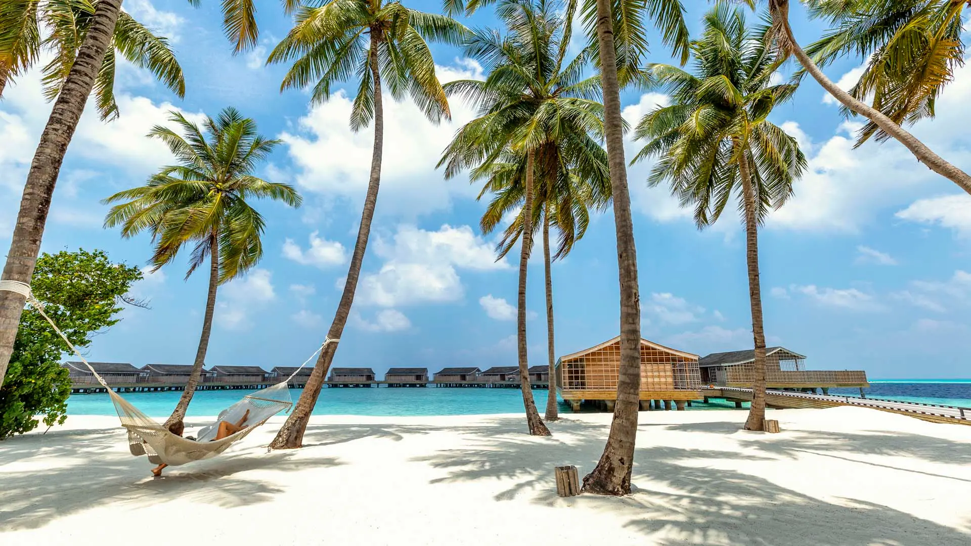 Hotel review Location' - Kudadoo Maldives Private Island - 1