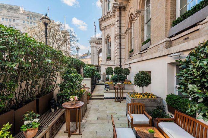 Verified hotel review - The Langham London - 17