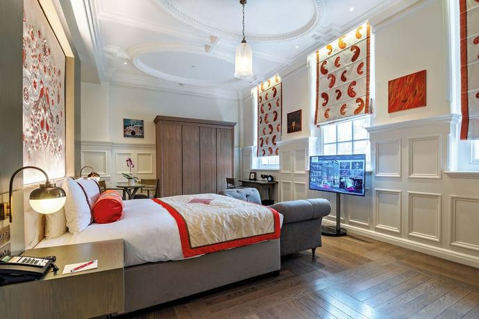 Verified hotel review - The LaLit London - 3