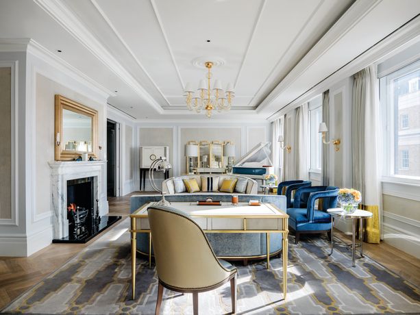 Verified hotel review - The Langham London - 40