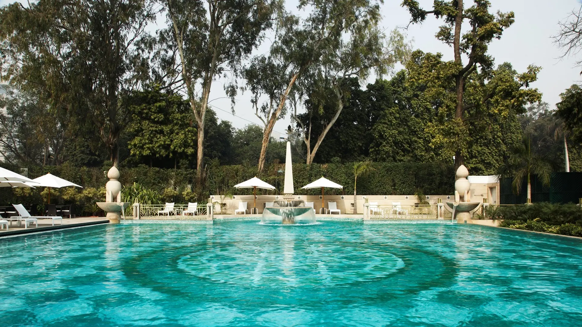 Hotel review Service & Facilities' - The Imperial, New Delhi - 0