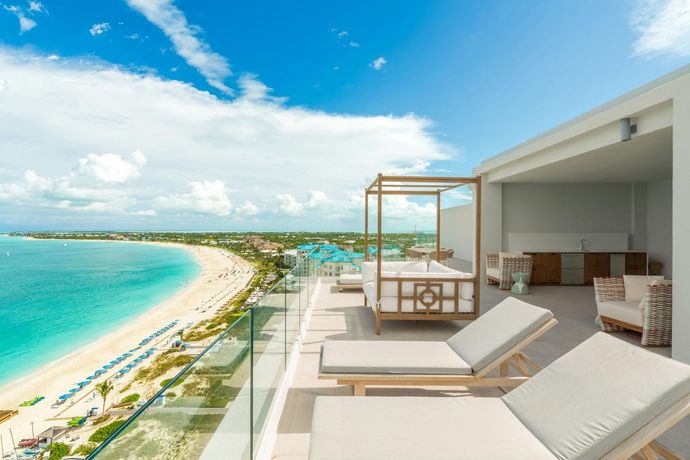 Verified hotel review - The Ritz-Carlton Residences Turks and Caicos - 7