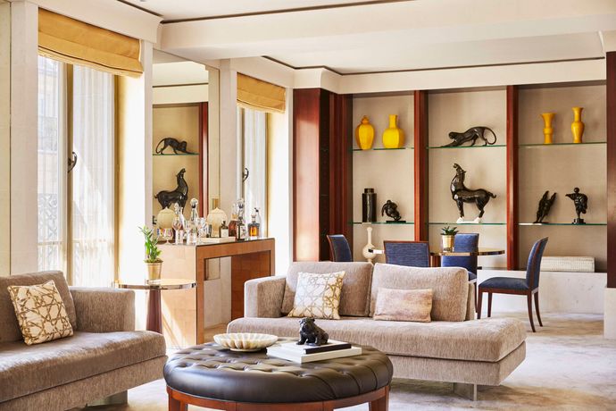 Verified hotel review - Park Hyatt Paris Vendome - 8