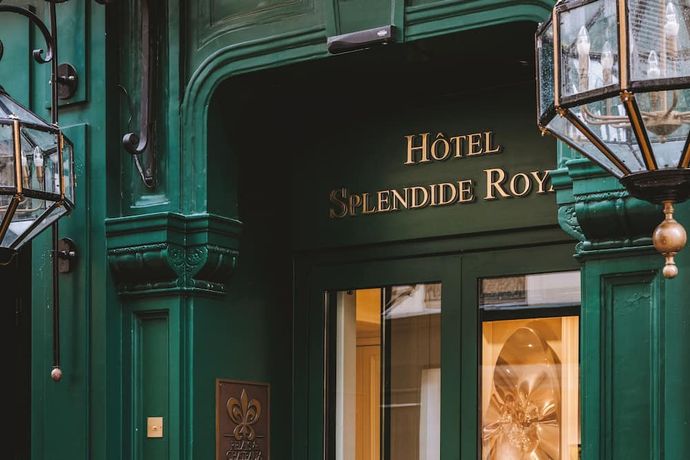 Verified hotel review - Splendide Royal Paris - 29