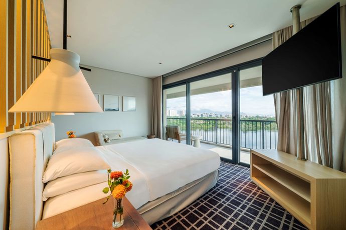 Verified hotel review - Grand Hyatt Rio de Janeiro - 36