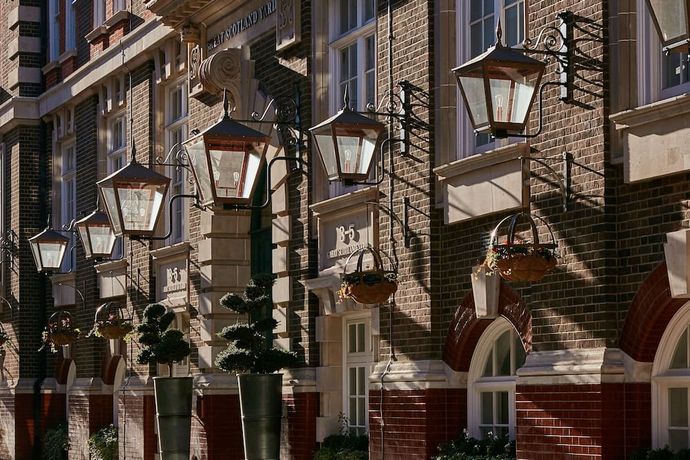 Verified hotel review - Great Scotland Yard Hotel, Part Of Hyatt - 17