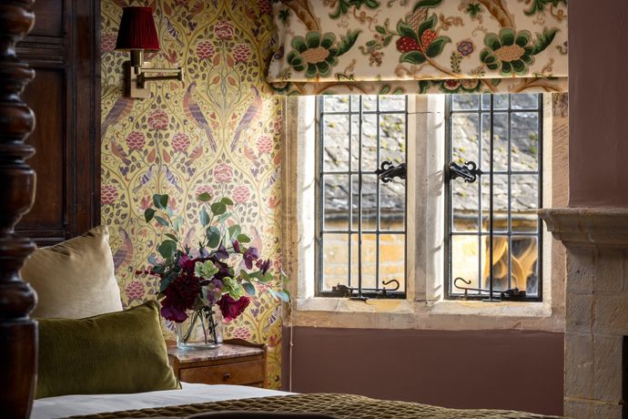 Abbots Grange Manor House