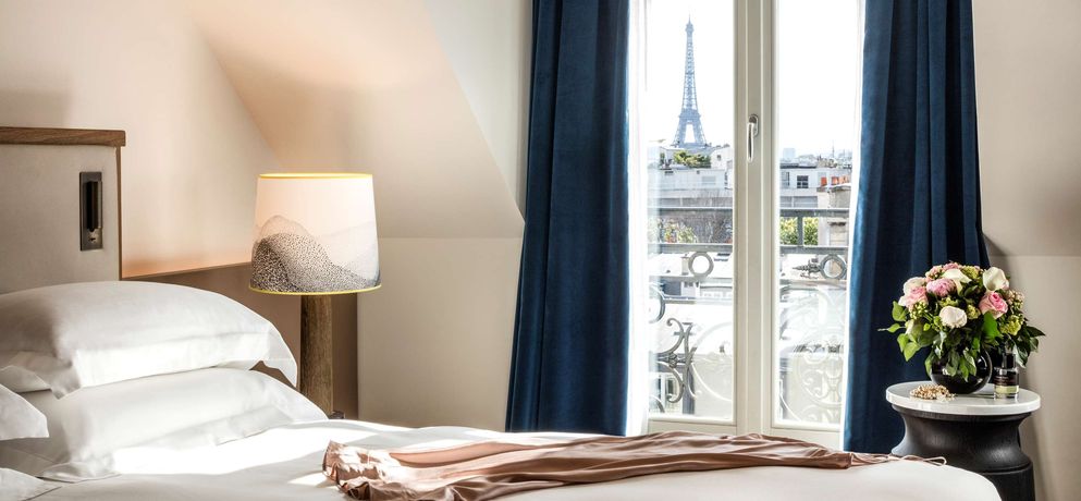 Verified hotel review - Hyatt Paris Madeleine - 45