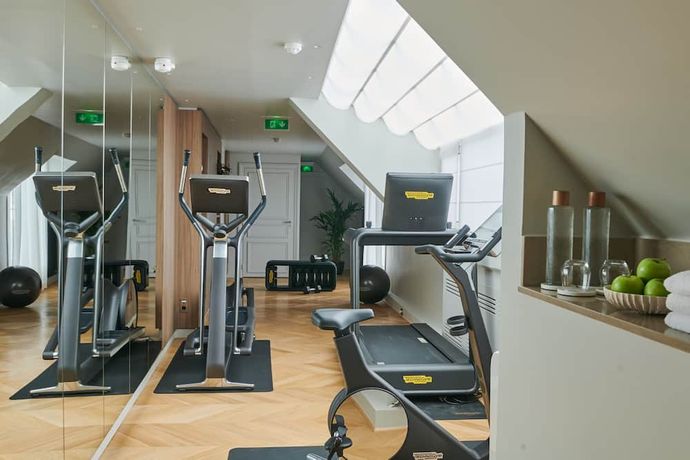 Verified hotel review - Hôtel Lancaster Paris Champs-Elysées - 24