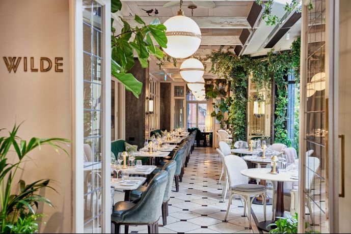 The Westbury Hotel - 56