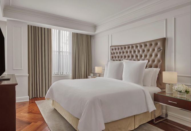 Verified hotel review - Rosewood Washington DC - 22