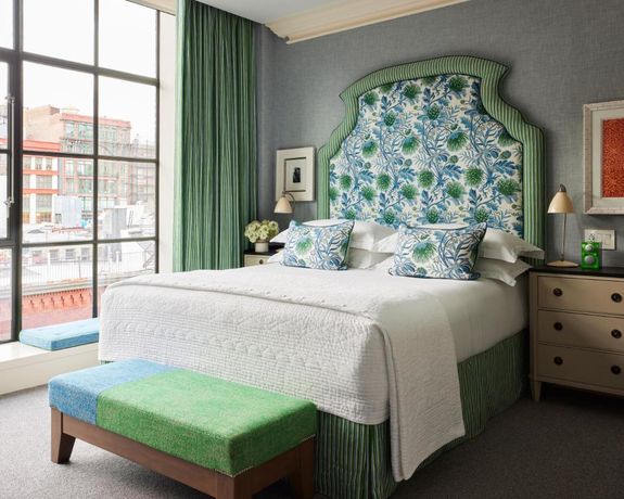 Verified hotel review - Crosby Street Hotel - 55