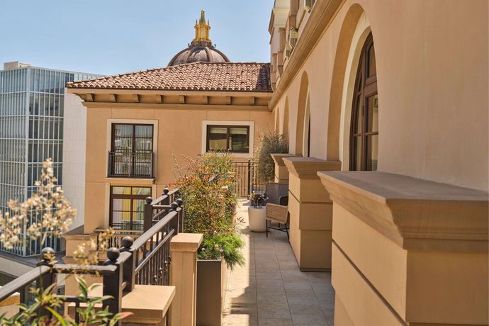 Verified hotel review - Montage Beverly Hills - 49