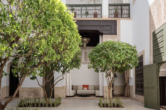 Verified hotel review - Riad Farnatchi - 15