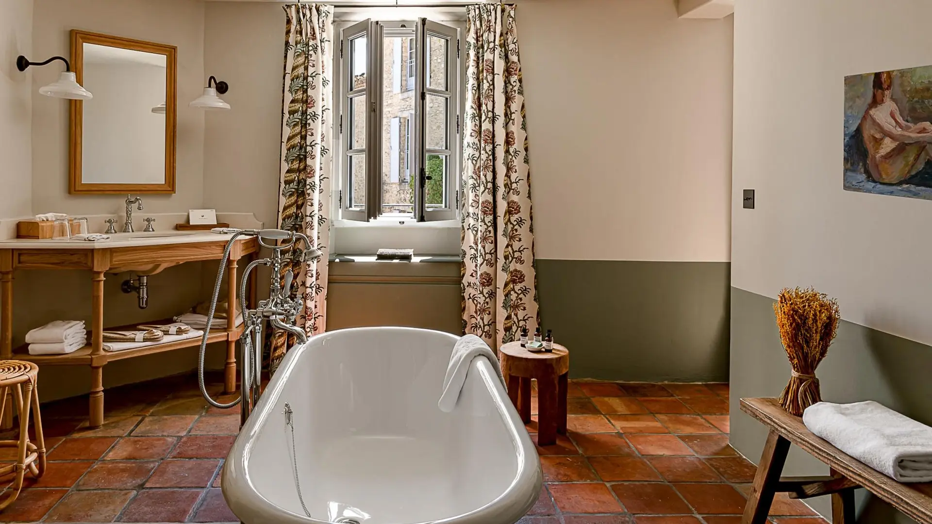 Hotel review What We Love' - Hôtel Crillon le Brave - Provence - 2